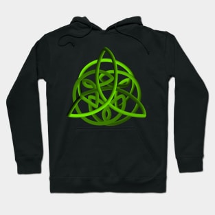 mandala clover Hoodie